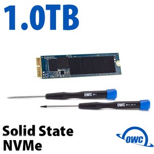 1.0TB OWC Aura N SSD Add-In Solution for Mac mini (2014)