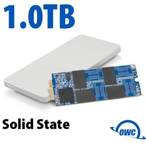 1.0TB OWC Aura Pro 6Gb/s SSD + OWC Envoy Upgrade Kit for MacBook Pro with Retina Display (2012 - Early 2013)