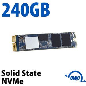 240GB OWC Aura Pro X2 SSD Upgrade (Blade Only) for Select 2013 & Later Macs