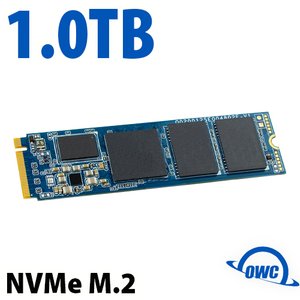 1.0TB OWC Aura P12 Pro NVMe M.2 2280 SSD