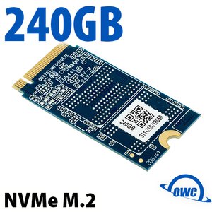 240GB OWC Aura P13 Pro NVMe M.2 2242 SSD