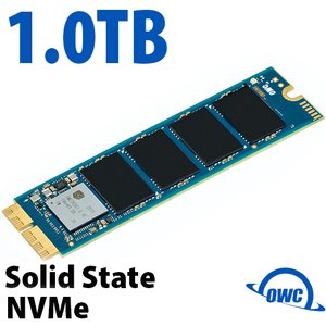 1.0TB OWC Aura N2 SSD Upgrade (Blade Only) for Select 2013 & Later Macs