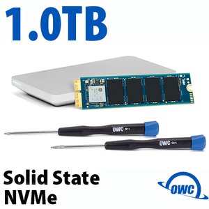 1.0TB OWC Aura N2 SSD Complete Upgrade Solution for Select 2013 & Later Macs