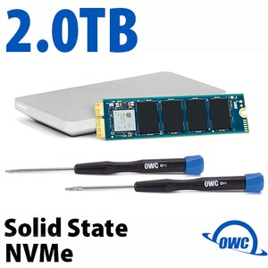2.0TB OWC Aura N2 SSD Complete Upgrade Solution for Select 2013 & Later Macs