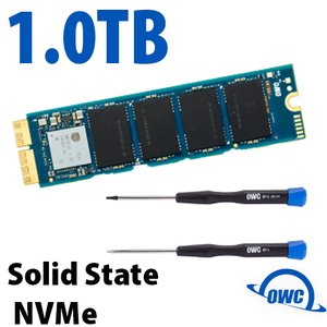 1.0TB OWC Aura N2 SSD Add-In Solution for Mac mini (2014)