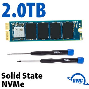 2.0TB OWC Aura N2 SSD Add-In Solution for Mac mini (2014)