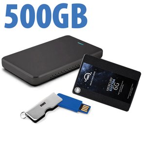 500GB OWC DIY Internal HDD to SSD Upgrade Bundle for Sony PlayStation 4 with USB Flash Drive, Tool & More