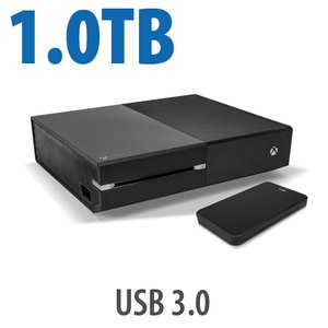 1.0TB OWC External Storage Upgrade Kit for Microsoft® Xbox One®