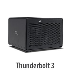 (*) OWC ThunderBay 8 Eight-Bay Thunderbolt External Storage Enclosure