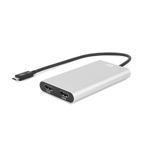 OWC Thunderbolt (USB-C) Dual HDMI Display Adapter