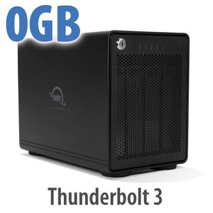 OWC ThunderBay 4 Four-Bay Thunderbolt 3 External Storage Enclosure