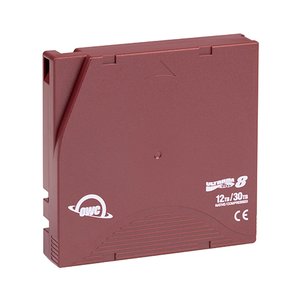 12TB/30TB OWC Ultrium 8 LTO-8 Data Cartridge for Ultrium 8 (LTO-8) Drives