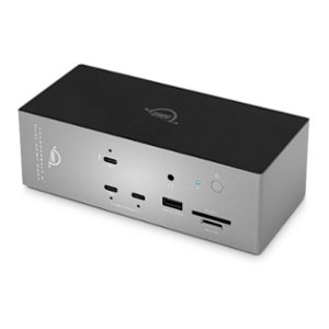 OWC Thunderbolt 5 Dock with Dual HDMI®