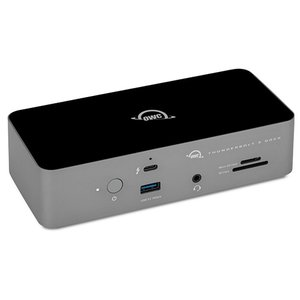 (*) OWC Thunderbolt 5 Dock