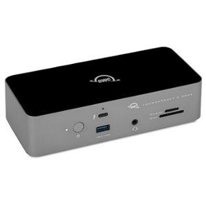 (*) OWC Thunderbolt 5 Dock