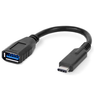 OWC USB Type-C to Type A Port Adapter - Use existing cables