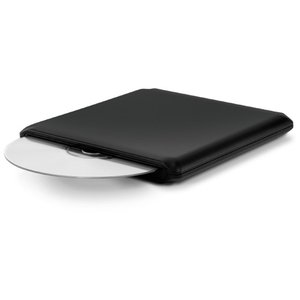 OWC SuperSlim USB Bus-Powered Portable Optical Drive Enclosure for Apple SuperDrive from Select MacBook Pro/MacBook Models