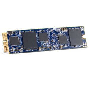 (*) 240GB OWC Aura N SSD Upgrade (Blade Only) for Select 2013 & Later Macs
