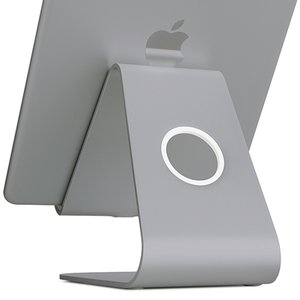 Rain Design mStand tablet Stand for All Apple iPad Models and Tablets up to 13" - Space Gray