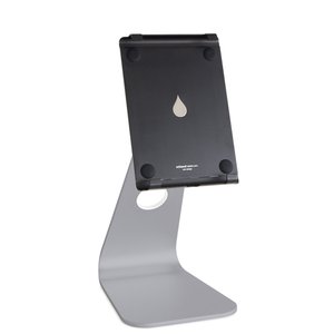 Rain Design mStand tablet pro Adjustable Stand for Apple iPad Pro 9.7" and Tablets up to 10" - Space Gray