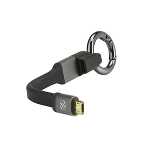 SCOSCHE ClipSync 'KeyChain' Micro USB to USB Cable - Super handy!