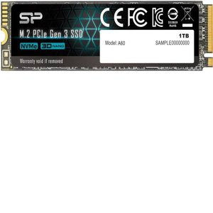 (*) 1.0TB Silicon Power NVMe PCIe Gen3 x4 M.2 2280 Internal SSD