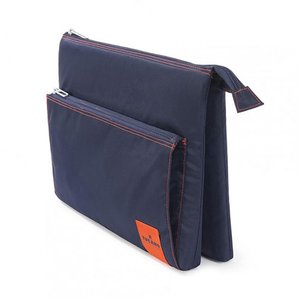 Tucano Lampo Slim Shoulder Bag - Blue