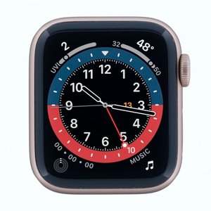 Apple Watch Series 6 USA/Global GPS + Cellular (Unlocked) - 40mm Gold Aluminum Case