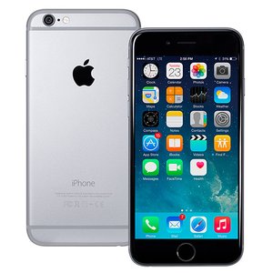 Apple iPhone 6 16GB USA/Global GSM+CDMA (Unlocked) - Space Gray