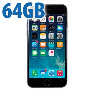 Apple iPhone 6S Plus 64GB USA/Global GSM + CDMA (Unlocked) - Space Gray