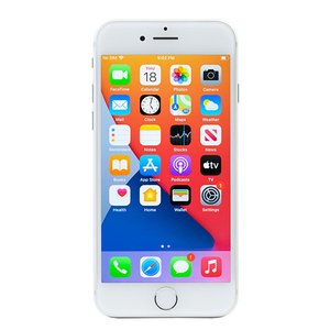 Apple iPhone 8 256GB USA/Global GSM+CDMA (Unlocked) - Silver