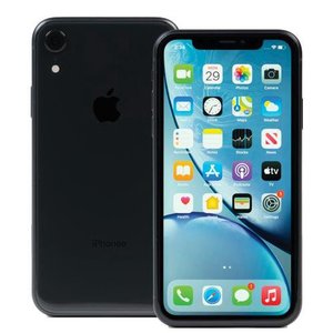 Apple iPhone XR 64GB USA/Global GSM + CDMA (Unlocked) - Black