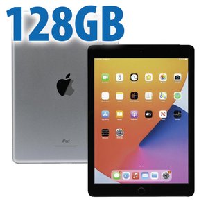 Apple iPad 8 128GB Wi-Fi - Space Gray