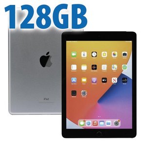Apple iPad (8th Generation) 128GB Wi-Fi - Space Gray