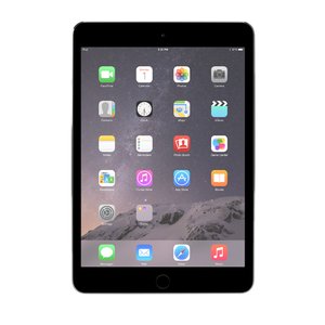 Apple iPad mini 3 128GB Wi-Fi + Cellular (Unlocked) - Space Gray