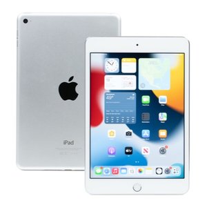 Apple iPad mini (4th Generation) 64GB Wi-Fi - Silver