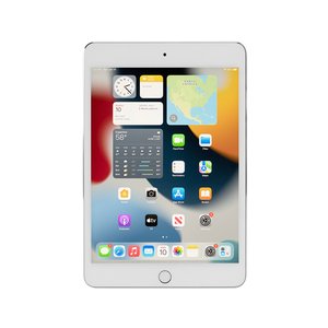 Apple iPad Mini 5 256GB Wi-Fi + Cellular (Unlocked) - Silver