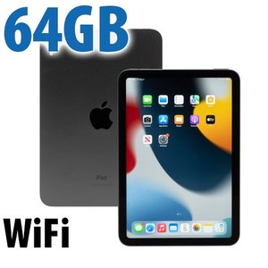 Apple iPad mini 6 64GB Wi-Fi - Space Gray