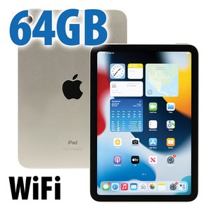 Apple iPad mini 6 64GB Wi-Fi - Space Gray