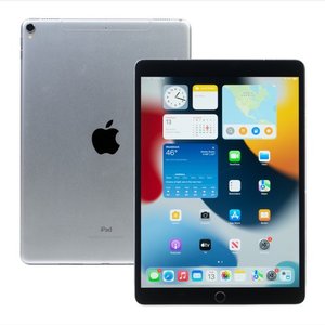 Apple 10.5-inch iPad Pro 512GB Wi-Fi + Cellular (Unlocked) - Space Gray