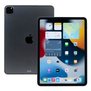 Apple 11-inch iPad Pro (3rd Gen) 128GB Wi-Fi + Cellular (Unlocked) - Space Gray