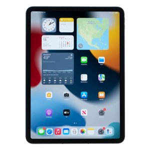 Apple 11-inch iPad Pro (3rd Generation) 256GB Wi-Fi - Silver