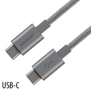 1.3 Meter (48") Xentris USB-C Charge & Sync Cable