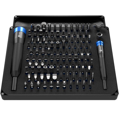iFixit Manta Multi-Bit Screwdriver/Nut Driver Set 112 pc