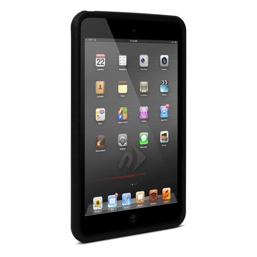 NewerTech NuGuard KX Case for iPad mini, iPad mini with Retina Display Darkness (Black) New, by Newer Technology