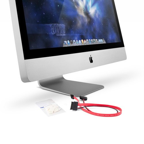 OWC DIY Internal Storage Upgrade Bundle for Installing an Internal SSD in a HDDequipped 27 iMac (2011) New, by Other World Computing