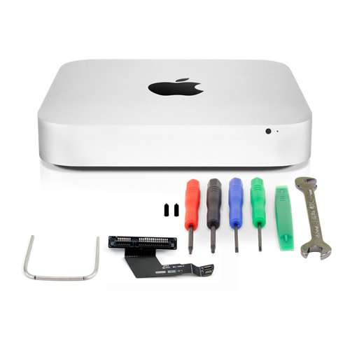 OWC Data Doubler Hard Drive/SSD Mounting Solution for Mac mini (2011 2012) with Upper Drive Bay Populated New, by Other World Computing