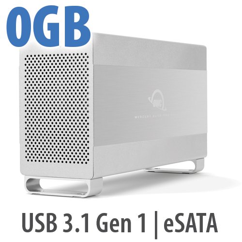 Owc Mercury Elite Pro Dual For Mac Usb 3 1 Gen 1