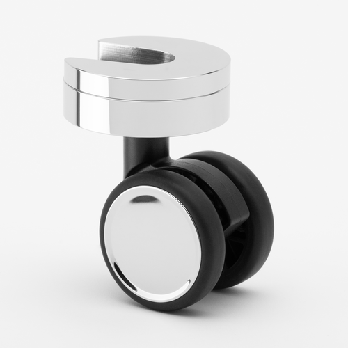 OWC Rover Pro Wheels Kit for Mac Pro (2019 Current) New, by Other World Computing