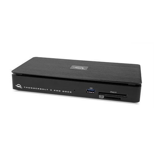 OWC Thunderbolt 3 Pro Dock w/CFast New, by Other World Computing